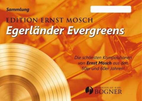Egerländer Evergreens - Gesang / Text
