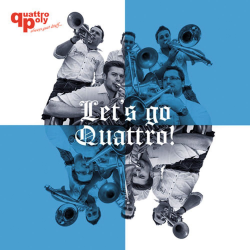 CD "Let`s go Quattro!"