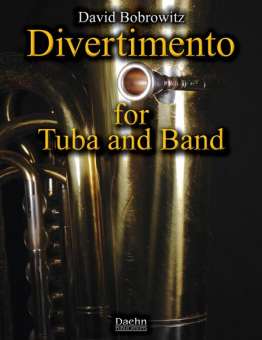 Divertimento for Tuba and Band
