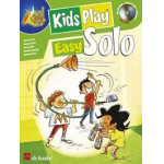 Kids Play Easy Solo (Horn F/Eb + CD) - Fons van Gorp
