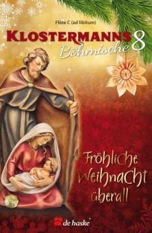 Klostermanns Böhmische 8 - Fröhliche Weihnacht (Flöte)