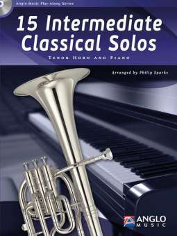 15 Intermediate Classical Solos (Tenor Horn and Piano)