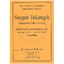 Sieger - Triumph (Russischer Marsch) - Anonymus / Arr. Oskar Bihler