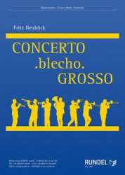 Concerto blecho Grosso - Fritz Neuböck