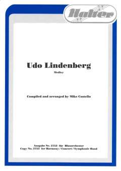 Udo Lindenberg - Medley