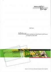 Africa - David Paich & Jeff Porcaro (Toto) / Arr. John Staff