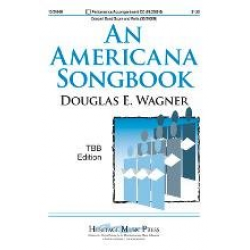 An Americana Songbook - Chorus TTB/TBB