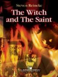 The Witch and the Saint - separate grossformatige Partitur - Steven Reineke