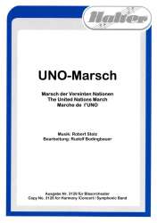 UNO-Marsch - Robert Stolz / Arr. Hans Eibl