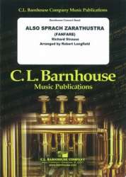 Also sprach Zarathustra (Fanfare) - Richard Strauss / Arr. Robert Longfield