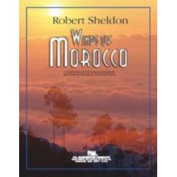 Winds of Morocco - Robert Sheldon