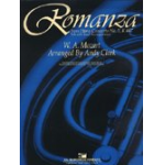 Romanza (from Hornconcerto Nr. 3, KV 447) - Wolfgang Amadeus Mozart / Arr. Andy Clark