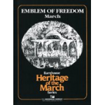 Emblem of Freedom March - Karl Lawrence King / Arr. Andrew Glover