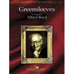 Greensleeves - Traditional / Arr. Alfred Reed