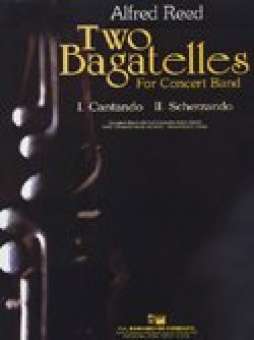 Two Bagatelles for Concert Band