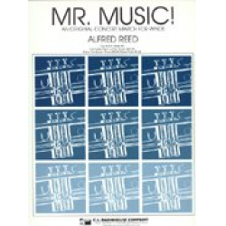 Mr. Music ! - Alfred Reed