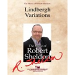 Lindbergh Variations - Robert Sheldon