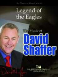 Legend of the Eagles - David Shaffer