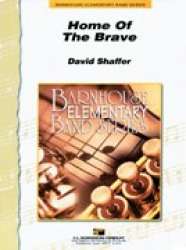 Home of the Brave - David Shaffer