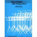 Short prelude with perspectives - J. Caruso