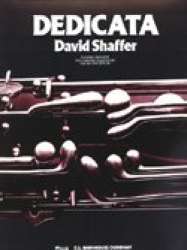 Dedicata - David Shaffer