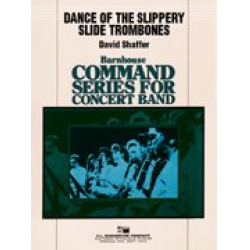 Dance of the Slippery Slide Trombones - David Shaffer