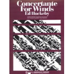 Concertante For Winds - Ed Huckeby