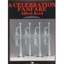 A Celebration Fanfare - Alfred Reed