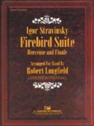 Firebird Suite (Berceuse & Finale) - Igor Strawinsky / Arr. Robert Longfield