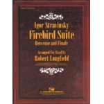 Firebird Suite (Berceuse & Finale) - Igor Strawinsky / Arr. Robert Longfield