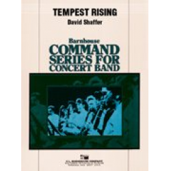 Tempest Rising - David Shaffer
