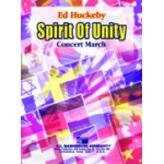 Spirit of Unity March - Ed Huckeby