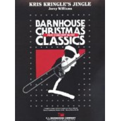 Kris Kringle's Jingle - John Williams