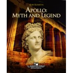 Apollo: Myth and Legend - Rob Romeyn
