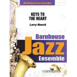JE: Keys to the Heart - Larry Neeck