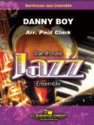JE: Danny Boy - Traditional / Arr. Paul Clark