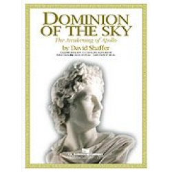 Dominion of the sky (The Awakening of Apollo) - David Shaffer