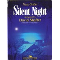 Silent Night - Franz Xaver Gruber / Arr. David Shaffer