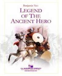 Legend of the Ancient Hero - Benjamin Yeo
