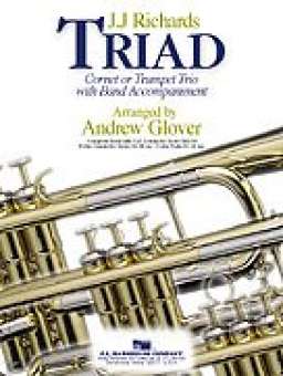 Triad Trumpet (Trumpet Trio with Band)