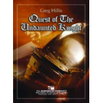 Quest of the Undaunted Knight - Greg Hillis