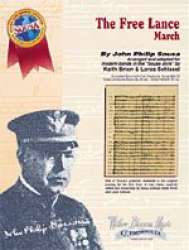 The Free Lance (March) - John Philip Sousa / Arr. Keith Brion & Loras Schissel