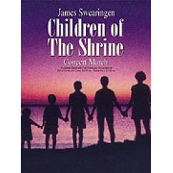 Children of the Shrine (Concert March) - James Swearingen