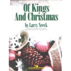 Of Kings and Christmas - Larry Neeck