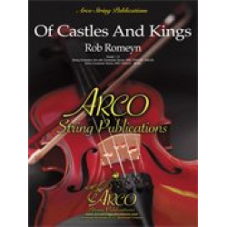 Of Castles and Kings - Rob Romeyn
