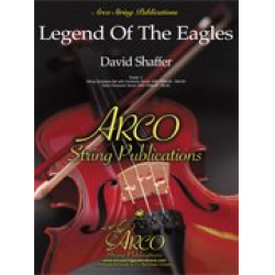 Legend of the Eagles - David Shaffer