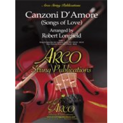 Canzoni D'Amore - Robert Longfield