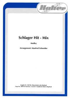 Schlager Hit-Mix (Medley)