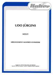Udo Jürgens (Medley) - Manfred Schneider