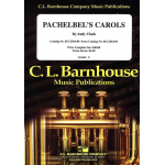 Pachelbel's Carols - Johann Pachelbel / Arr. Andy Clark